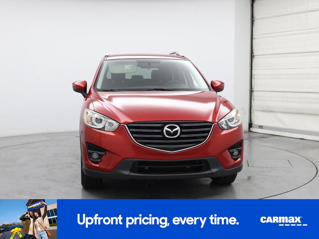 used 2016 Mazda CX-5 car, priced at $17,998