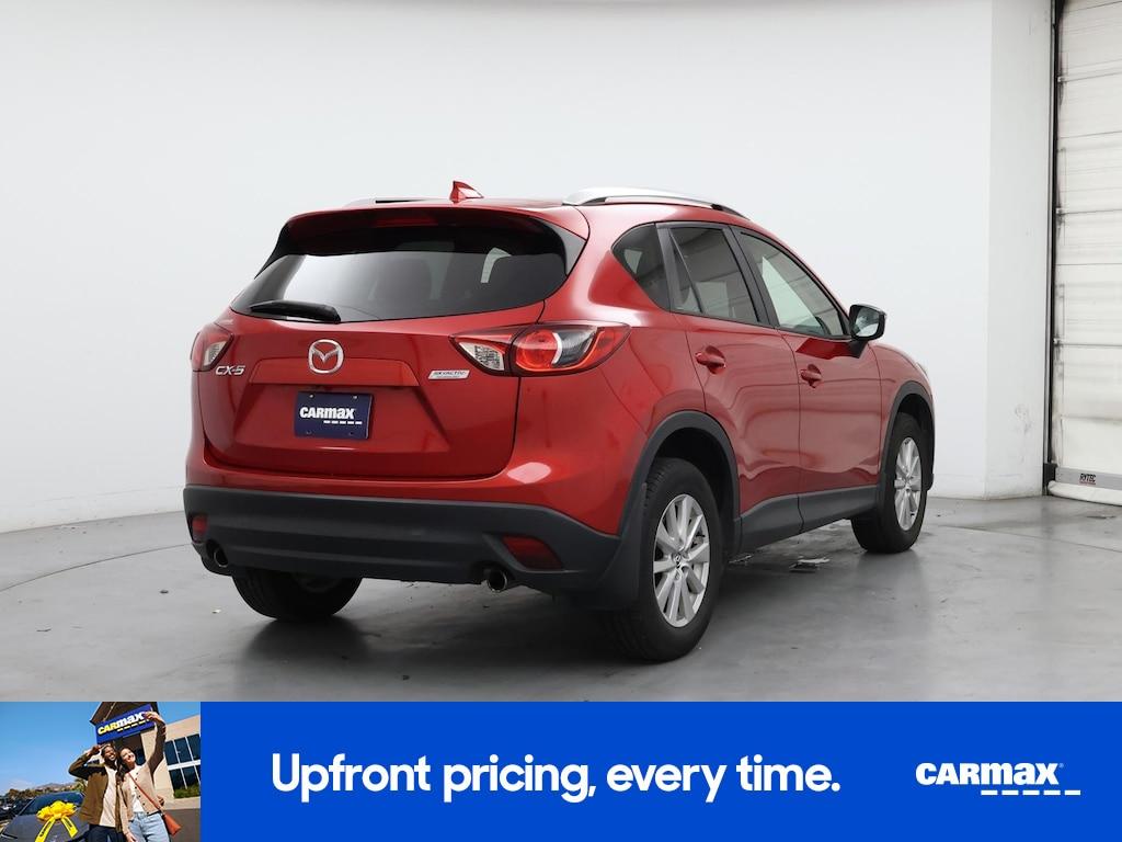 used 2016 Mazda CX-5 car, priced at $17,998
