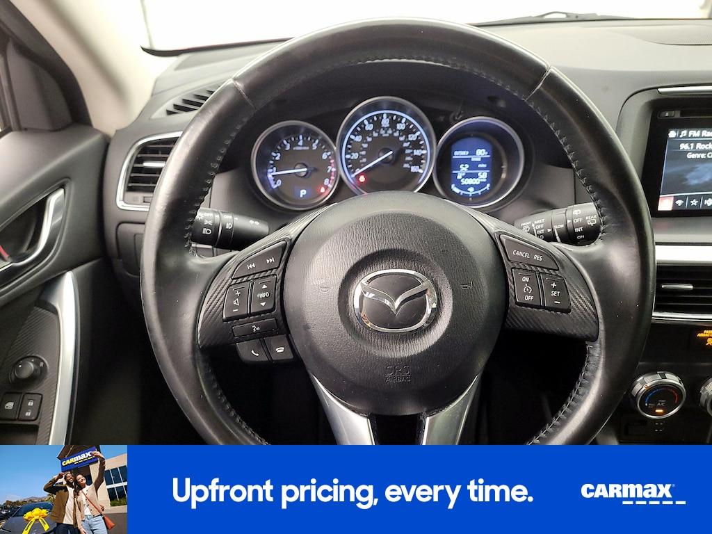 used 2016 Mazda CX-5 car, priced at $17,998
