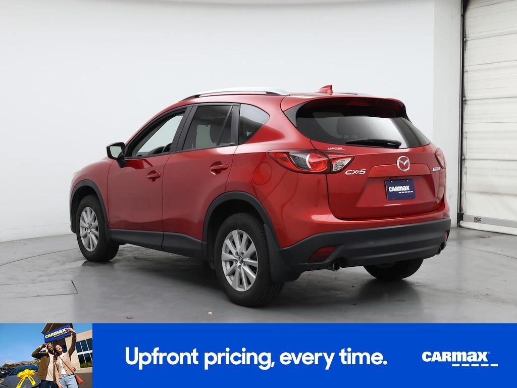 used 2016 Mazda CX-5 car, priced at $17,998