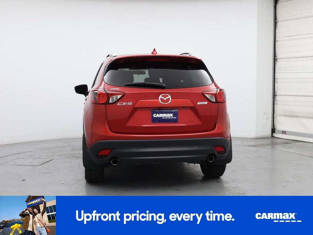 used 2016 Mazda CX-5 car, priced at $17,998