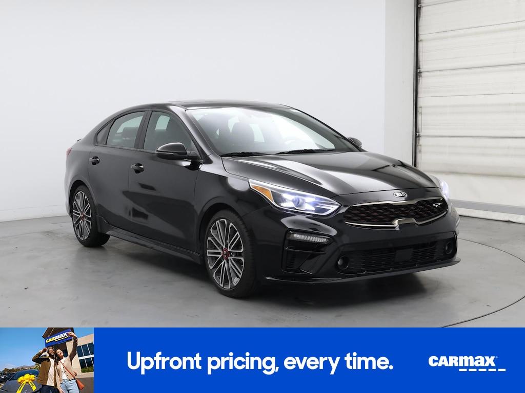 used 2021 Kia Forte car, priced at $18,998