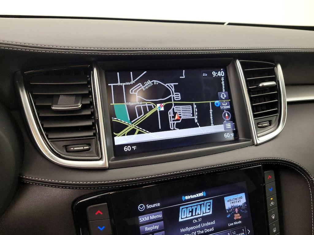 used 2022 INFINITI QX50 car, priced at $30,998