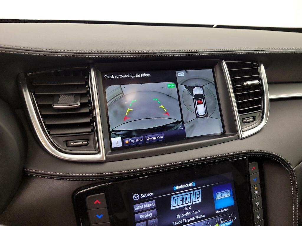 used 2022 INFINITI QX50 car, priced at $30,998