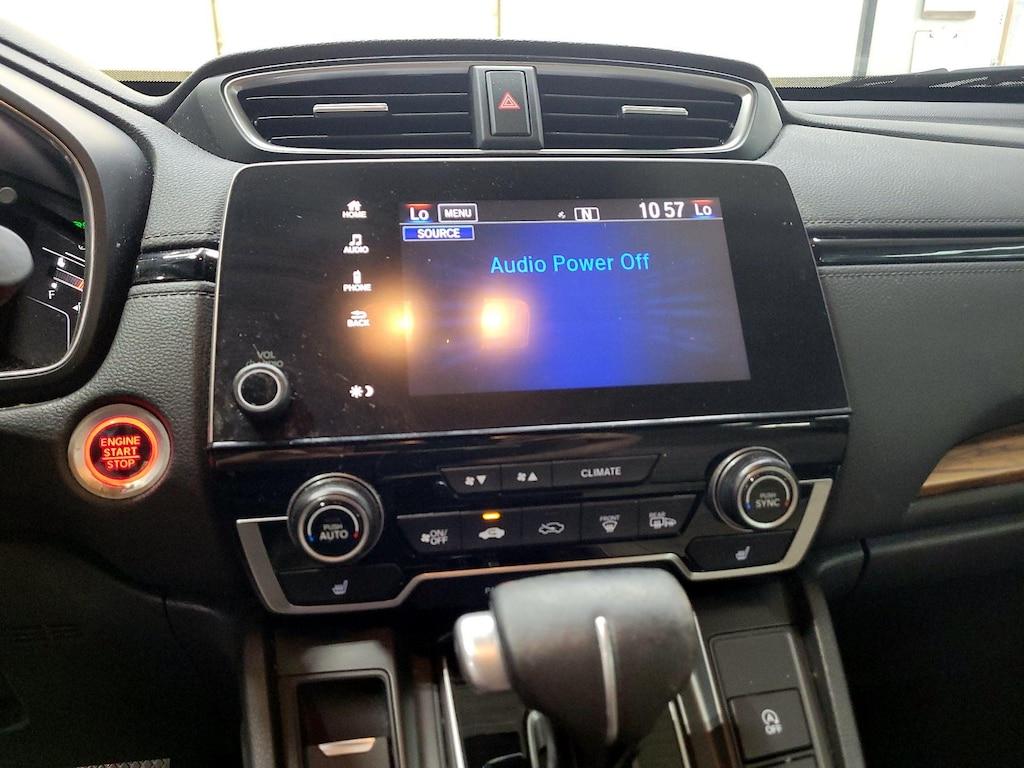 used 2021 Honda CR-V car, priced at $27,998