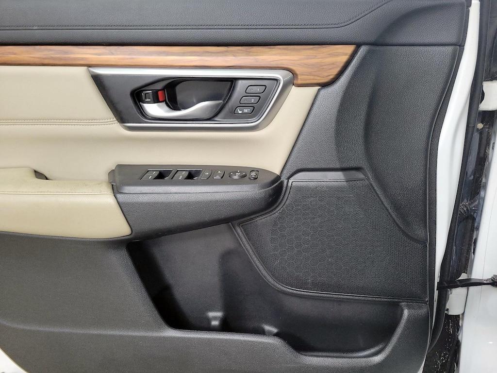 used 2021 Honda CR-V car, priced at $27,998