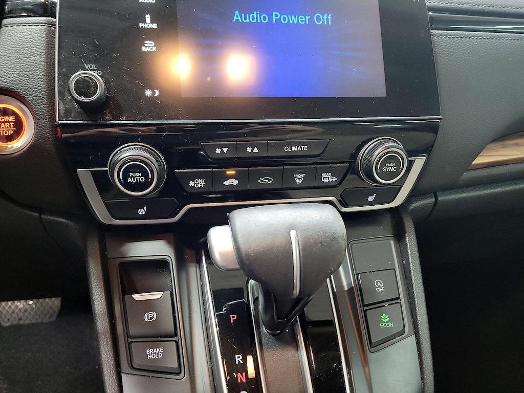 used 2021 Honda CR-V car, priced at $27,998