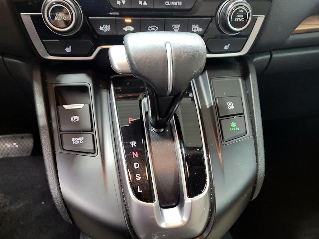 used 2021 Honda CR-V car, priced at $27,998