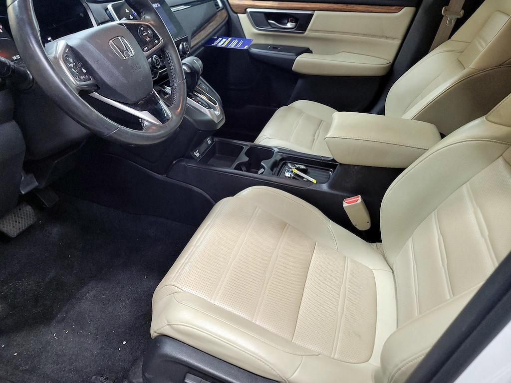 used 2021 Honda CR-V car, priced at $27,998