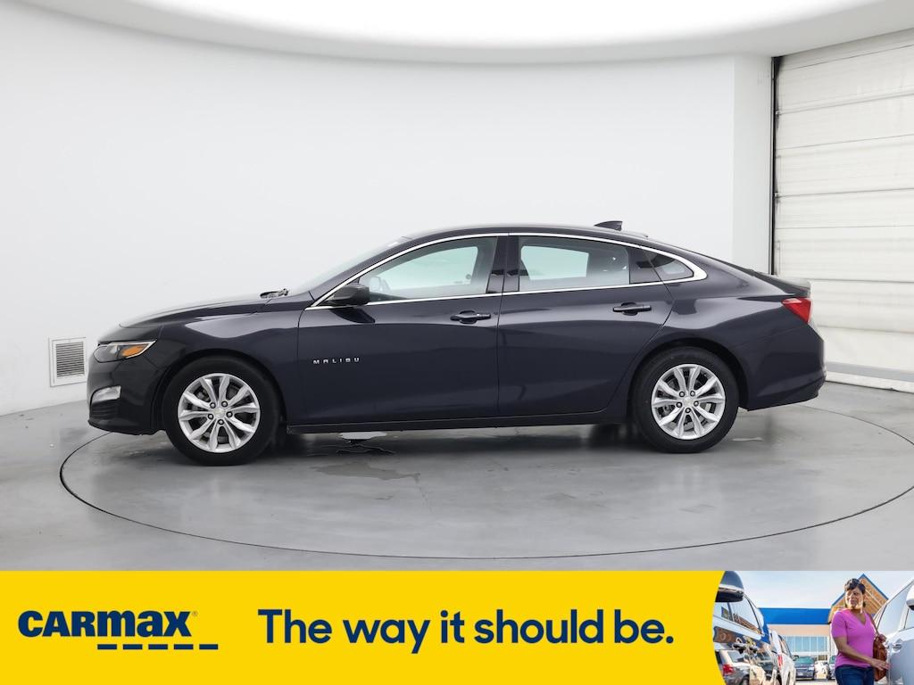 used 2023 Chevrolet Malibu car, priced at $20,998