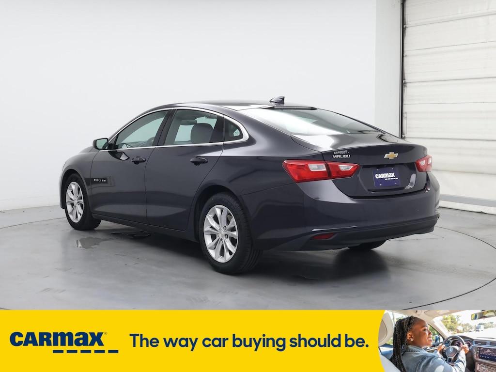 used 2023 Chevrolet Malibu car, priced at $20,998