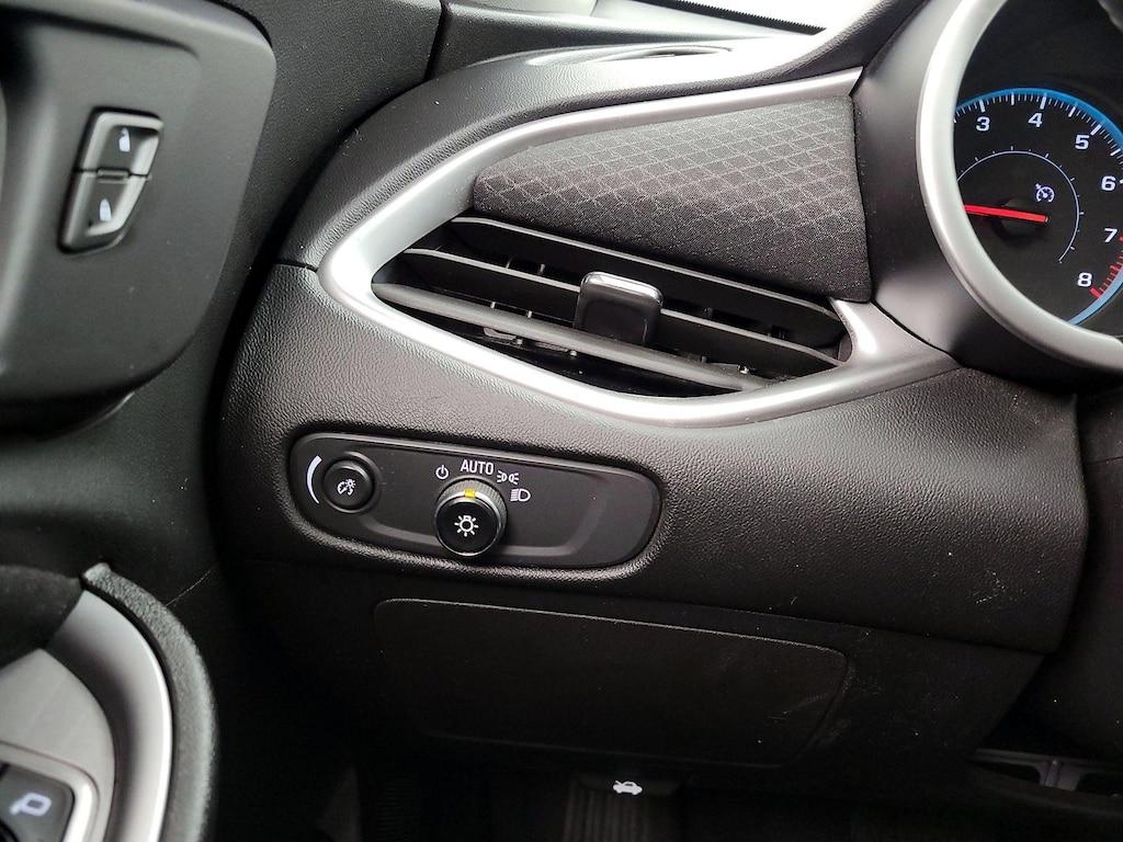 used 2023 Chevrolet Malibu car, priced at $20,998