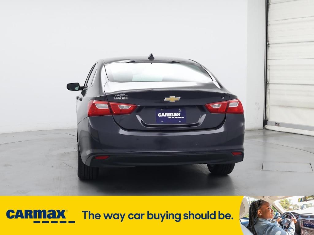 used 2023 Chevrolet Malibu car, priced at $20,998