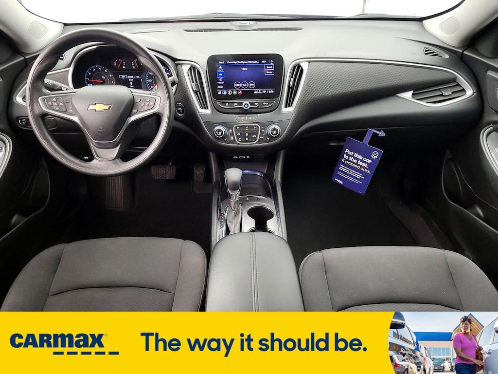 used 2023 Chevrolet Malibu car, priced at $20,998
