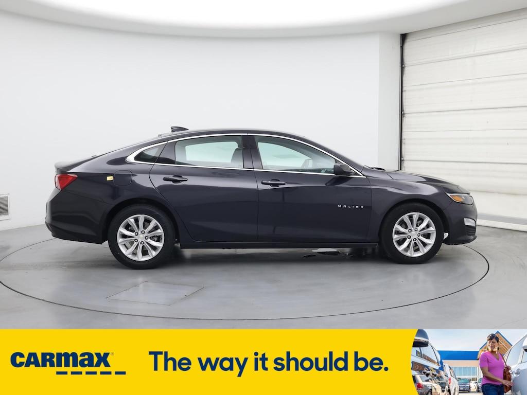 used 2023 Chevrolet Malibu car, priced at $20,998