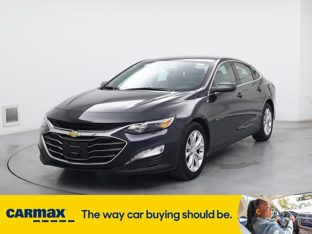 used 2023 Chevrolet Malibu car, priced at $20,998