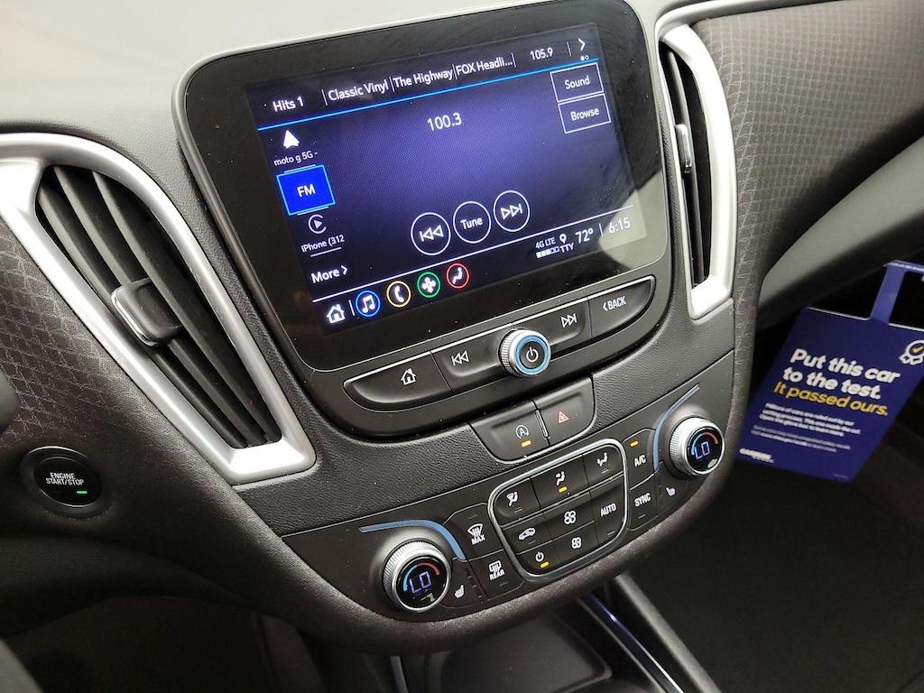 used 2023 Chevrolet Malibu car, priced at $20,998