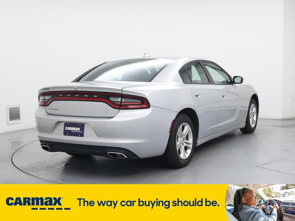 used 2023 Dodge Charger car, priced at $21,998