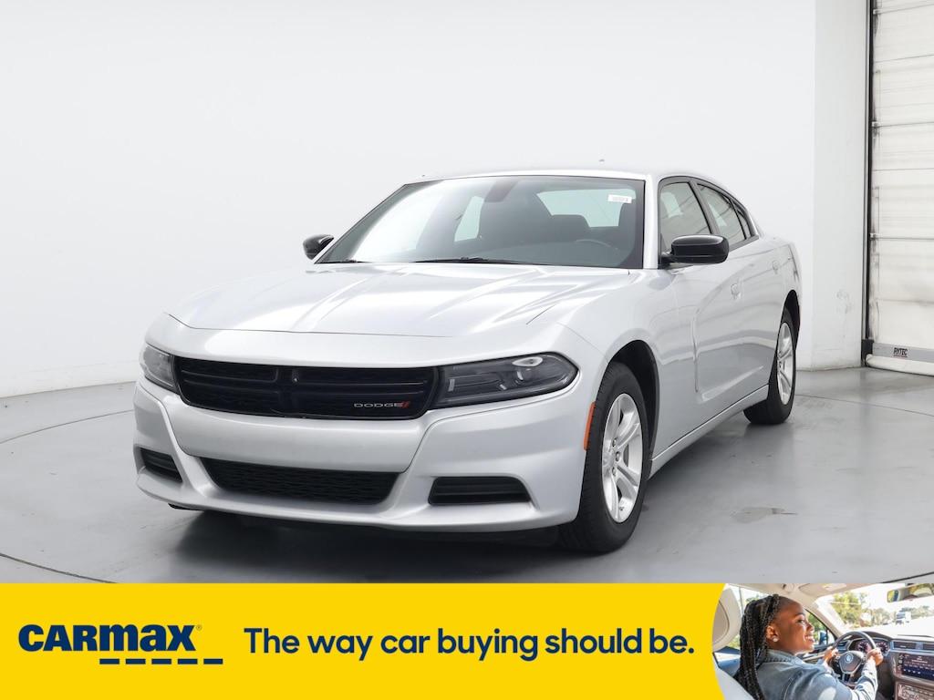 used 2023 Dodge Charger car, priced at $21,998