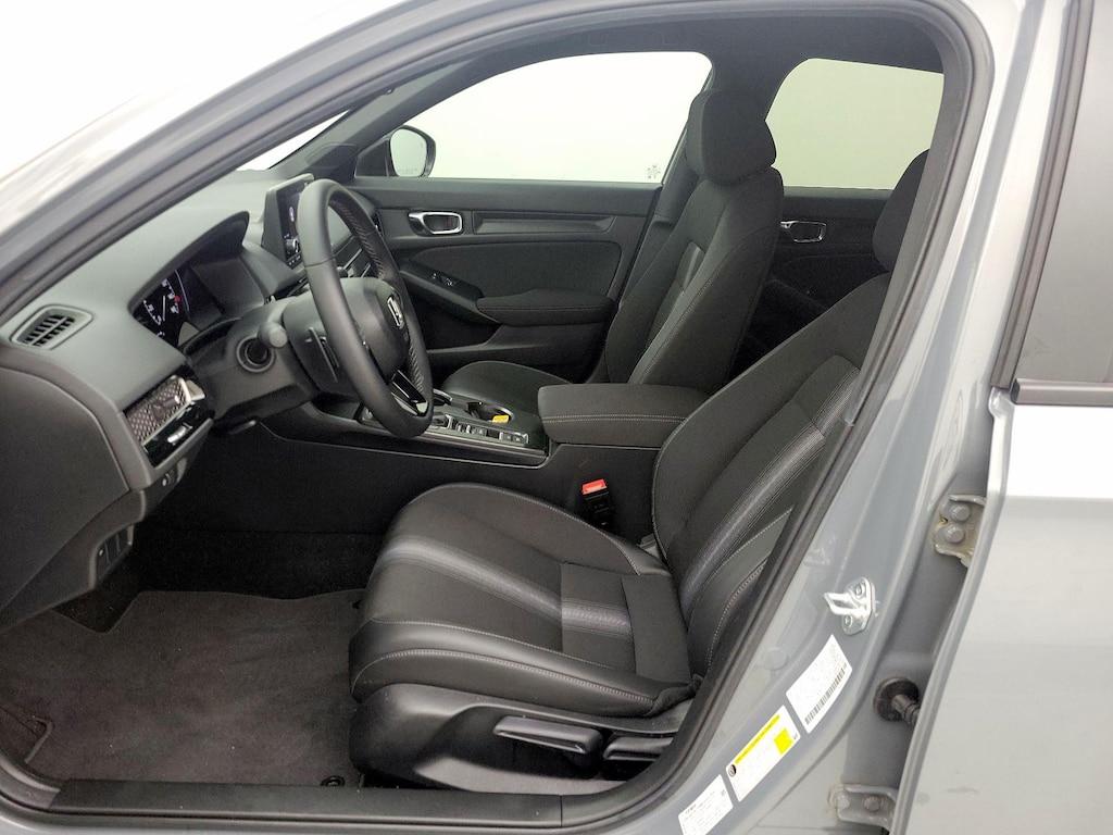 used 2025 Honda Civic car, priced at $29,998