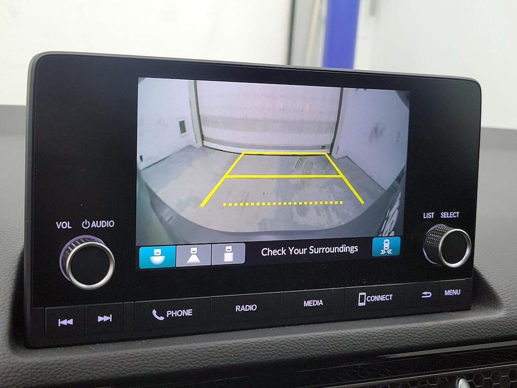 used 2025 Honda Civic car, priced at $29,998