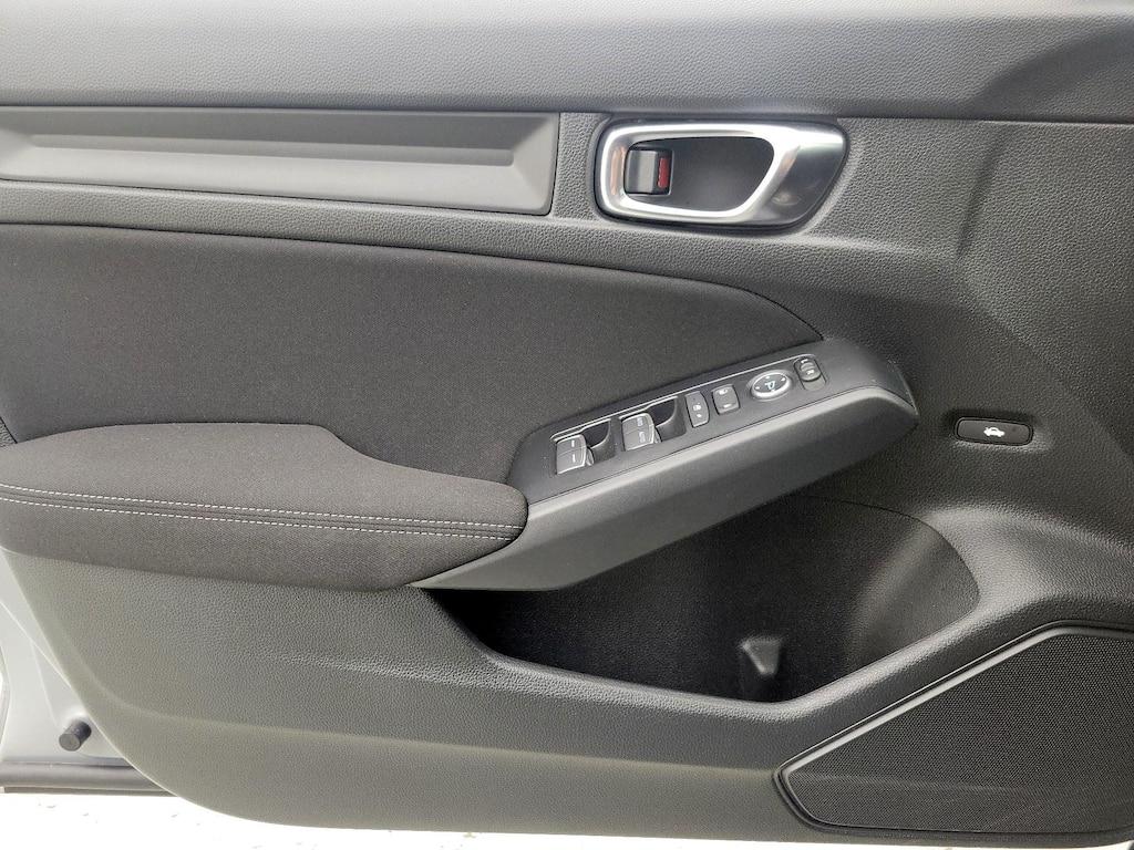 used 2025 Honda Civic car, priced at $29,998
