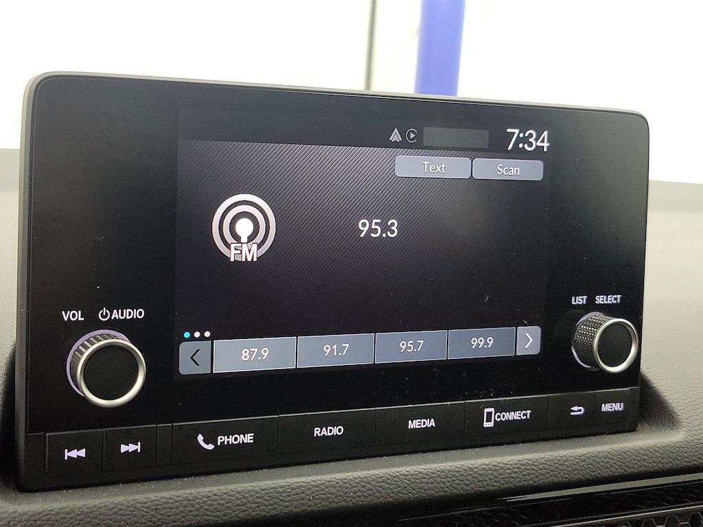 used 2025 Honda Civic car, priced at $29,998