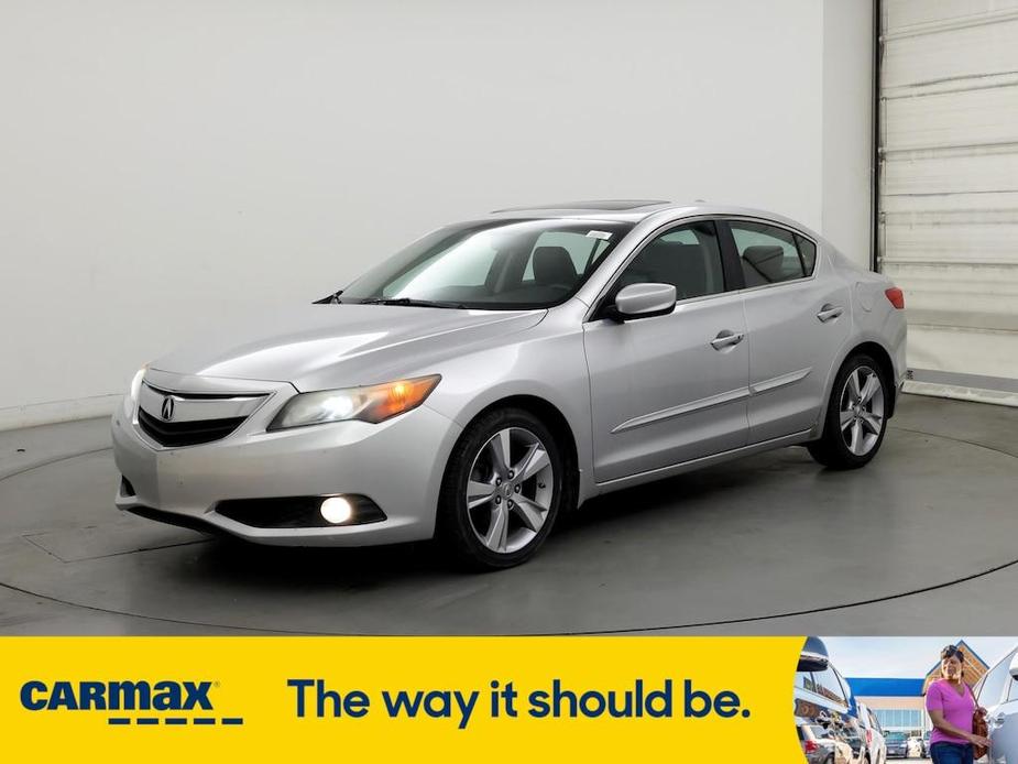 used 2013 Acura ILX car, priced at $14,599