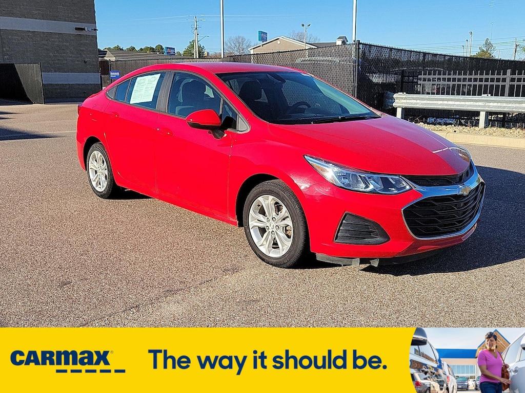 used 2019 Chevrolet Cruze car, priced at $14,998