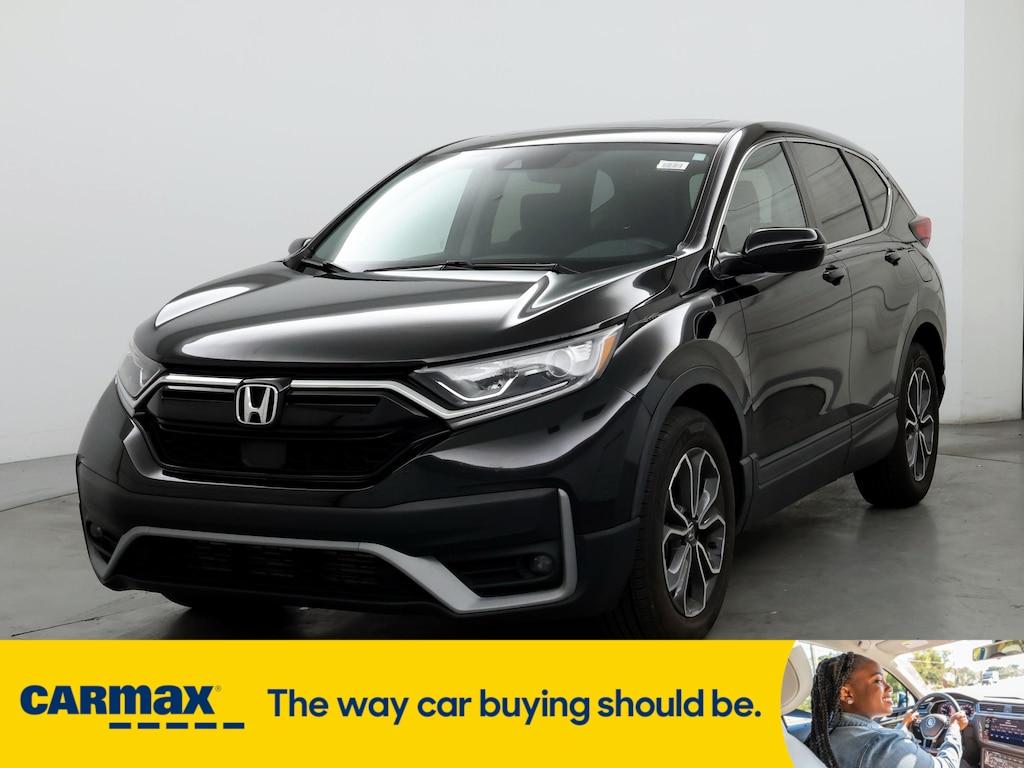 used 2022 Honda CR-V car, priced at $25,998