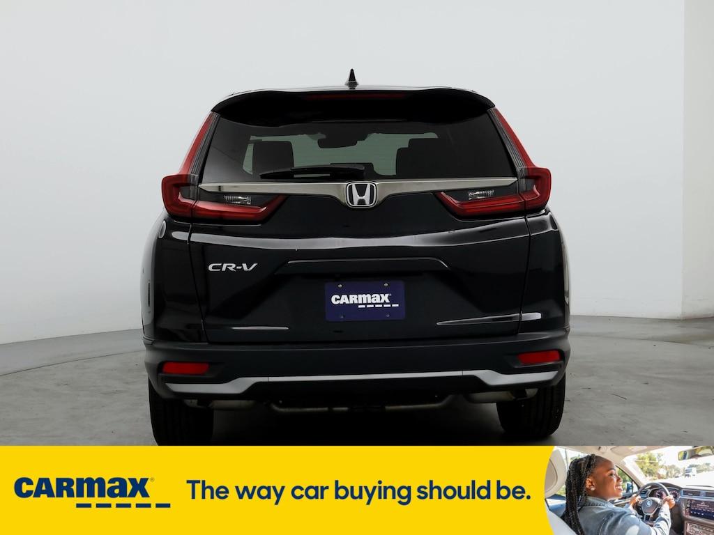 used 2022 Honda CR-V car, priced at $25,998