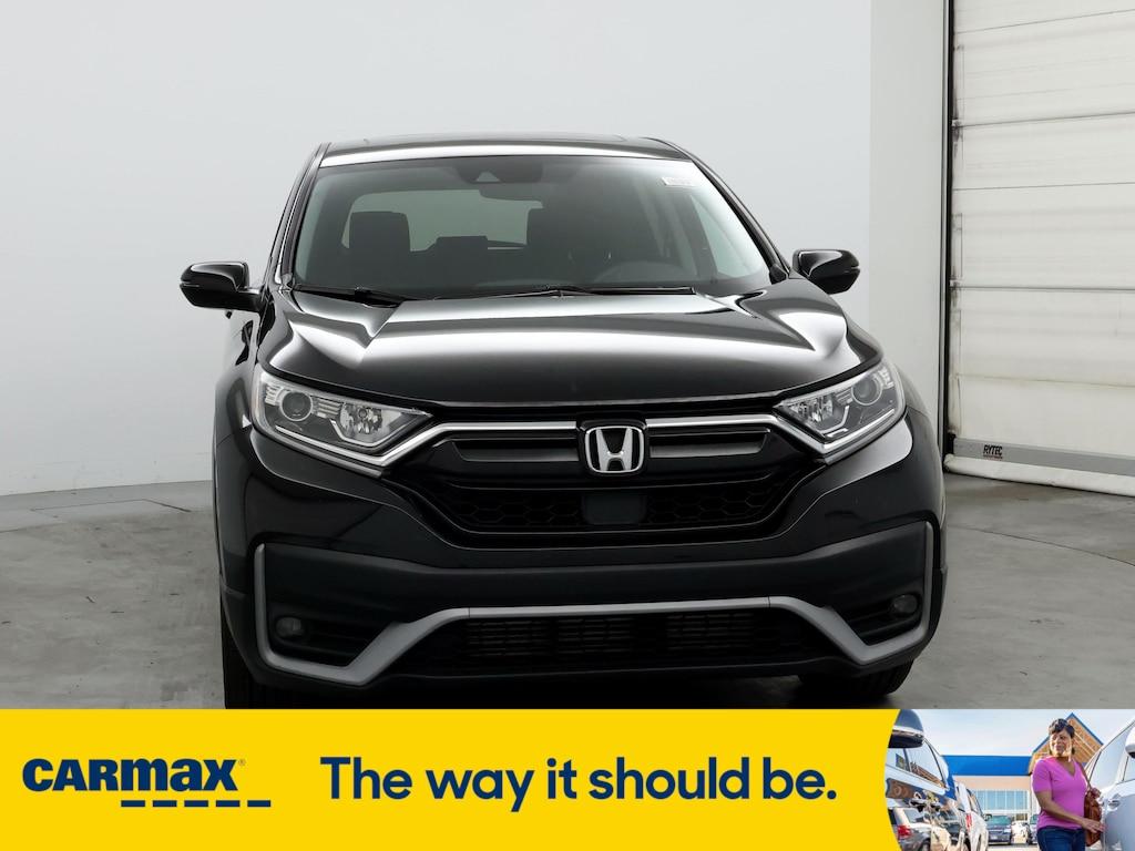 used 2022 Honda CR-V car, priced at $25,998