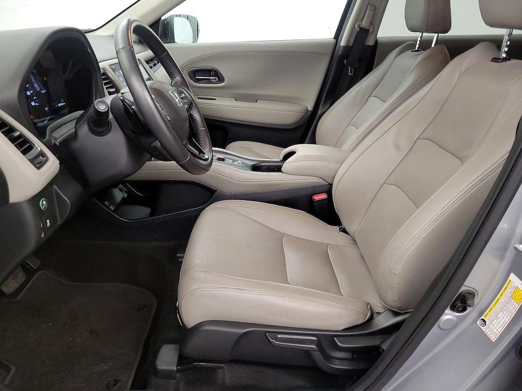 used 2021 Honda HR-V car, priced at $19,998