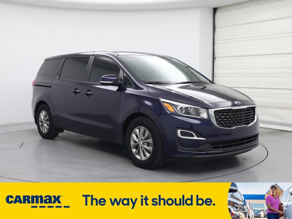 used 2021 Kia Sedona car, priced at $24,998