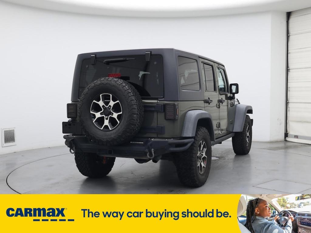 used 2015 Jeep Wrangler car, priced at $23,998