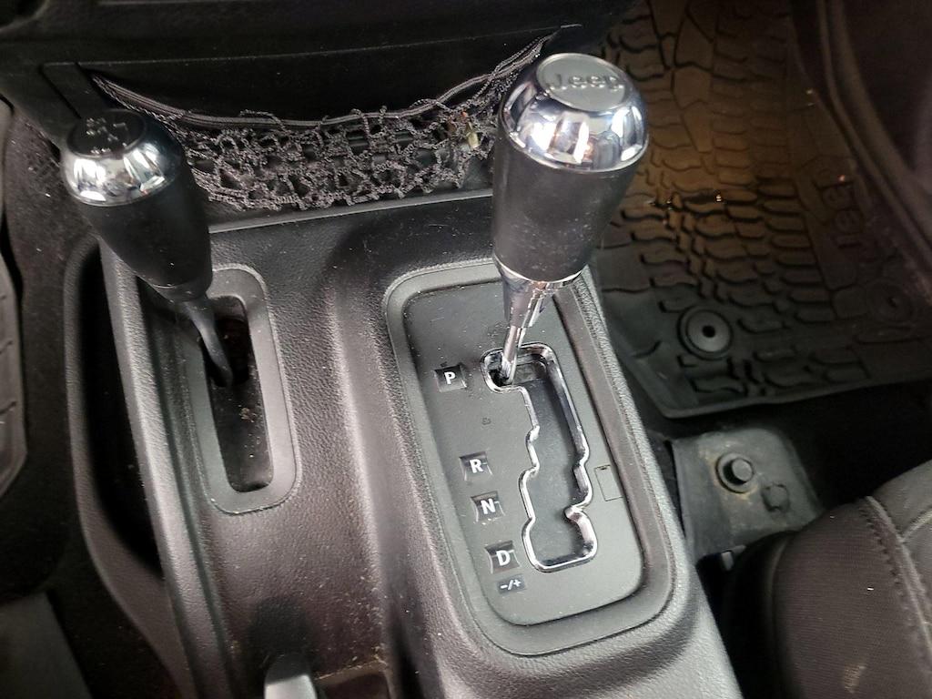 used 2015 Jeep Wrangler car, priced at $23,998