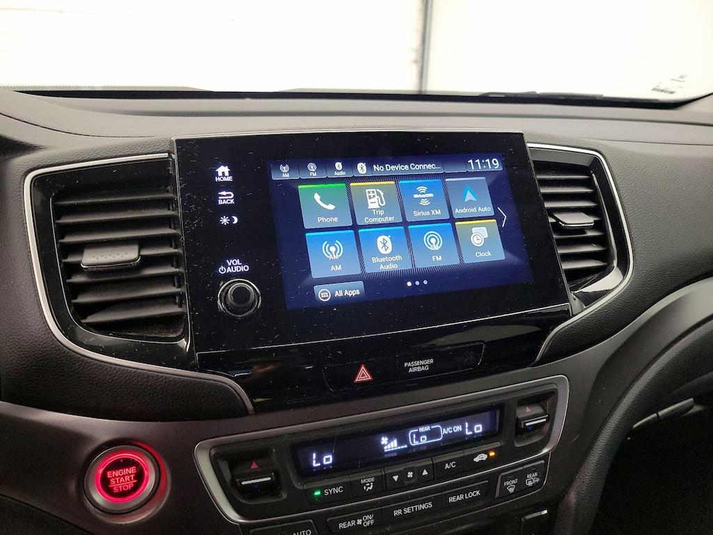 used 2022 Honda Pilot car, priced at $29,998