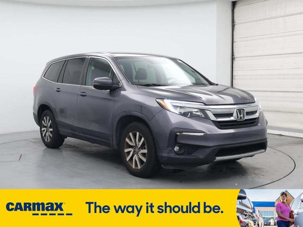 used 2022 Honda Pilot car, priced at $29,998