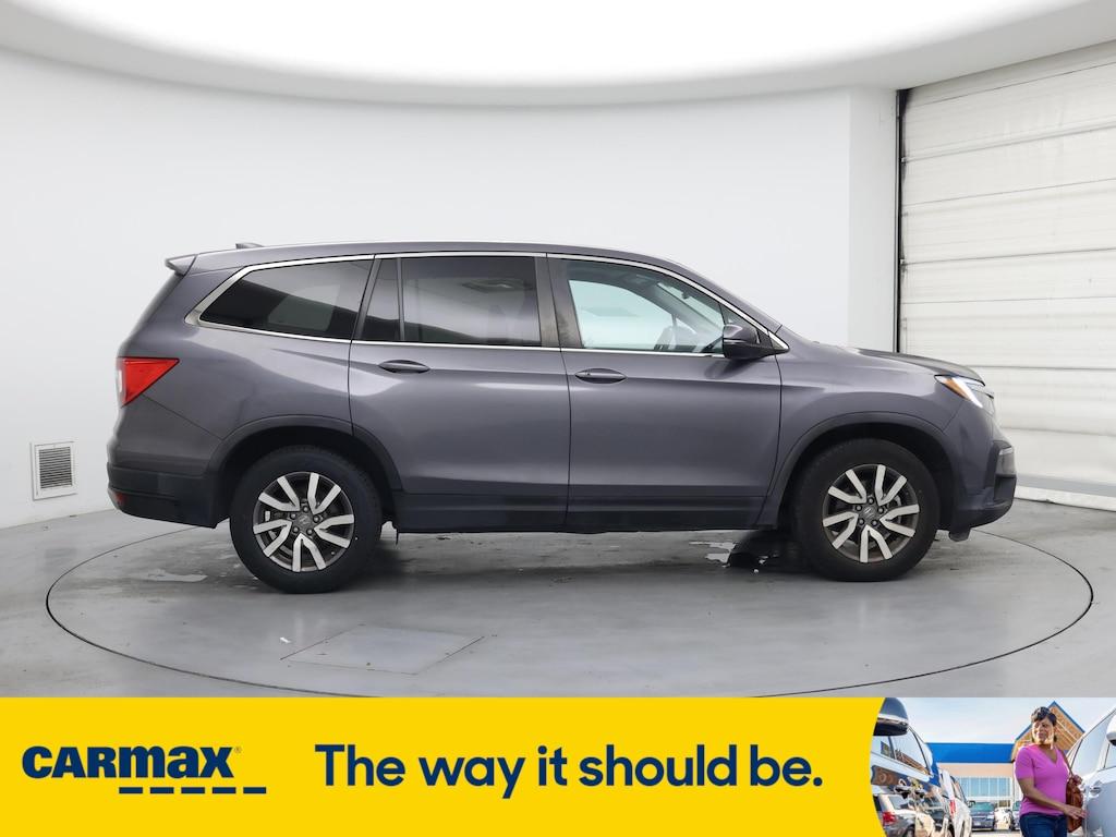 used 2022 Honda Pilot car, priced at $29,998