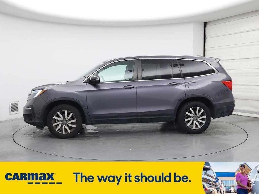 used 2022 Honda Pilot car, priced at $29,998