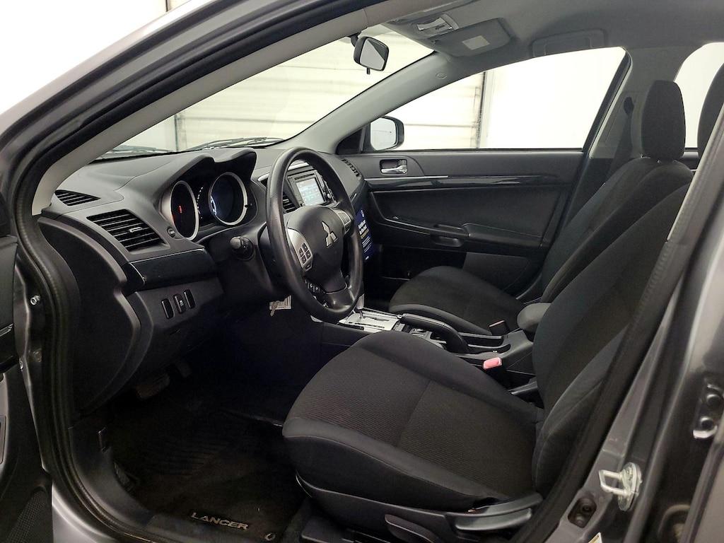 used 2017 Mitsubishi Lancer car, priced at $15,998