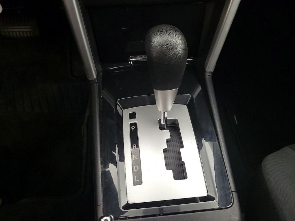 used 2017 Mitsubishi Lancer car, priced at $15,998