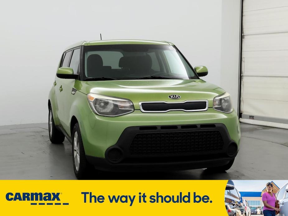 used 2014 Kia Soul car, priced at $12,998