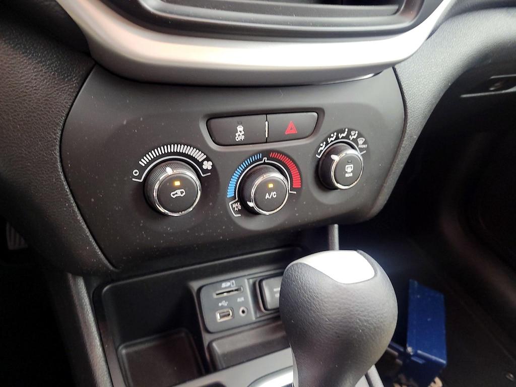 used 2017 Jeep Cherokee car, priced at $14,599