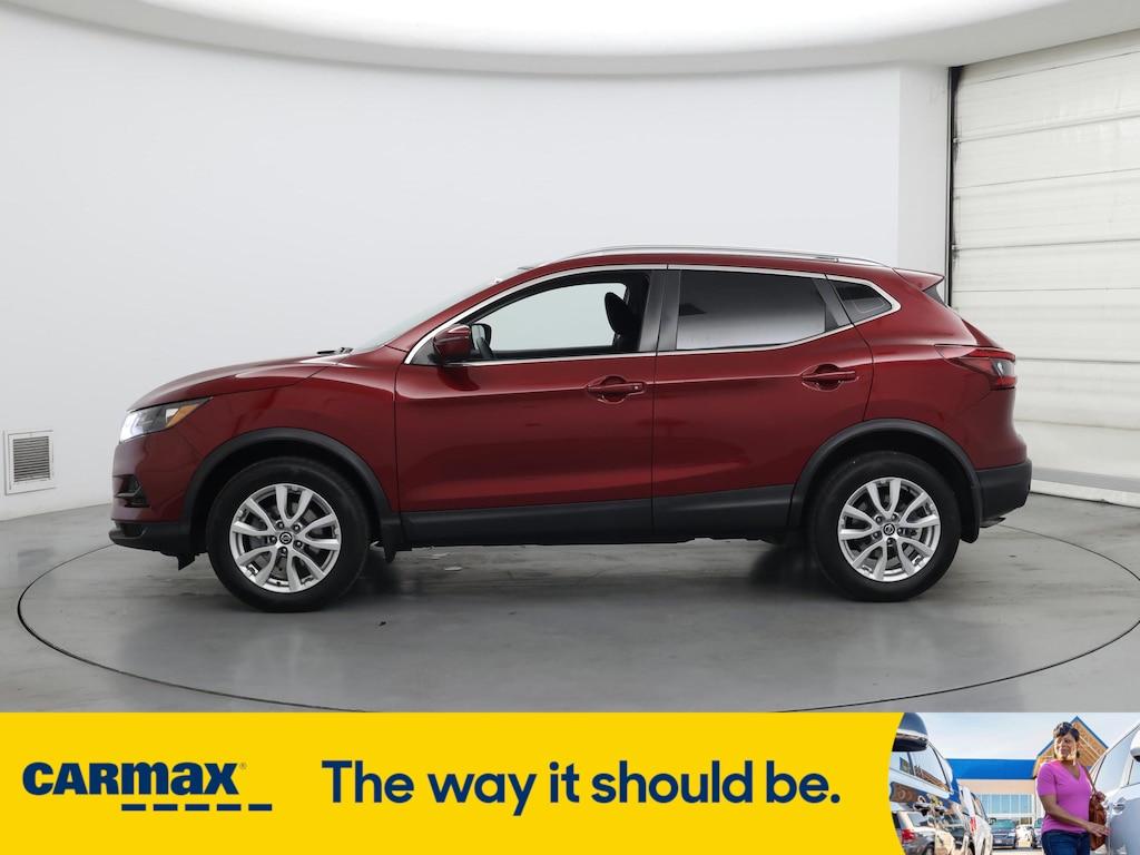 used 2020 Nissan Rogue Sport car, priced at $19,998