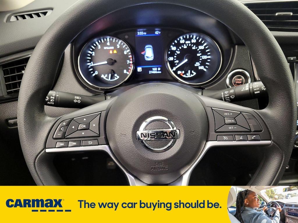 used 2020 Nissan Rogue Sport car, priced at $19,998