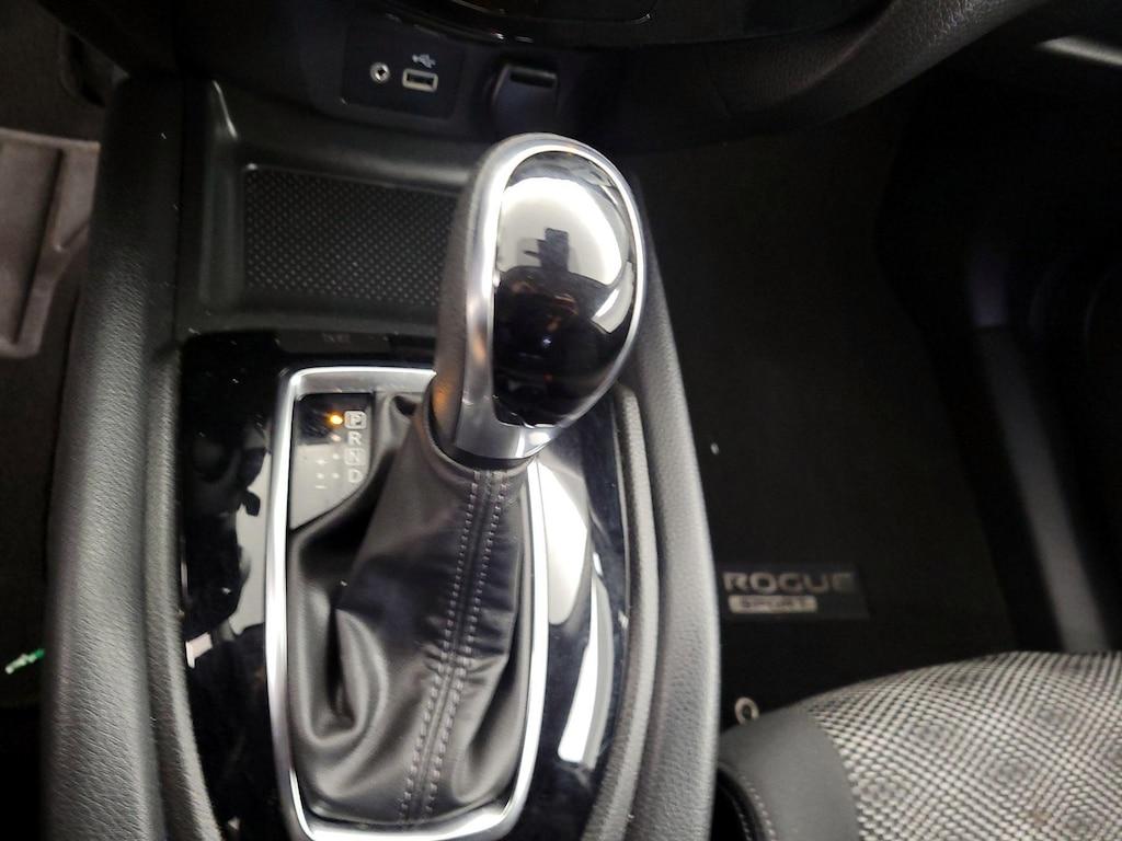 used 2020 Nissan Rogue Sport car, priced at $19,998