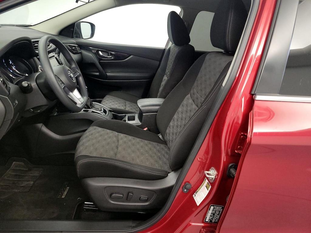 used 2020 Nissan Rogue Sport car, priced at $19,998