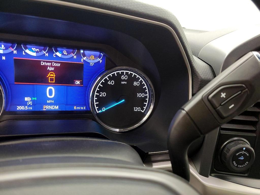 used 2021 Ford F-150 car, priced at $40,998