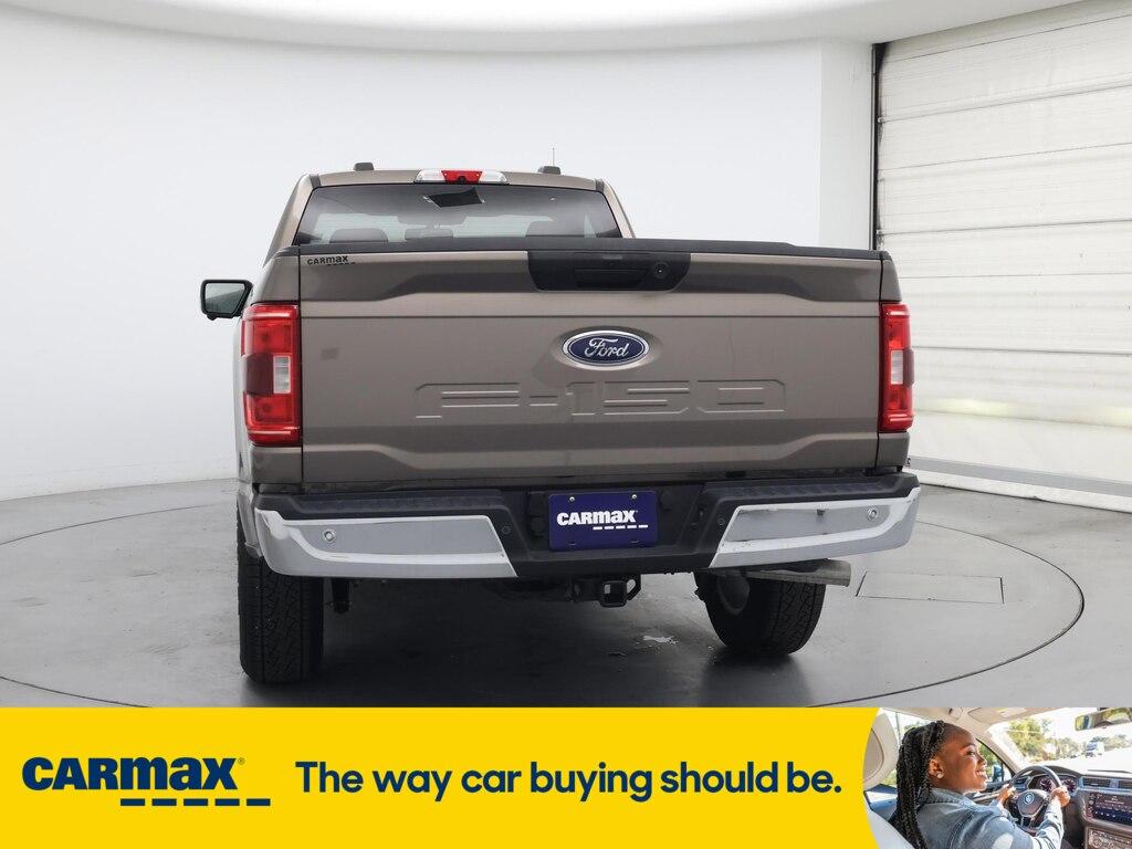 used 2021 Ford F-150 car, priced at $40,998
